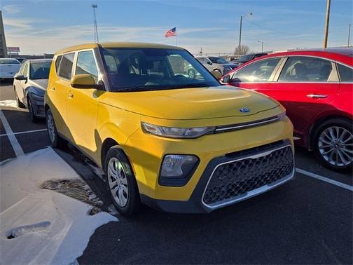 2020 Kia Soul LX