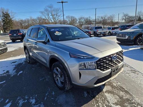 2023 Hyundai SANTA FE SE