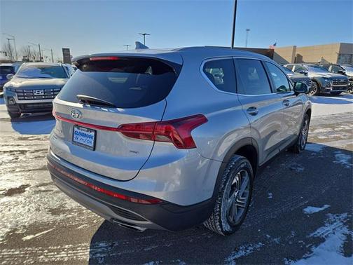 2023 Hyundai SANTA FE SE
