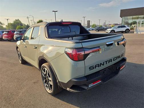 2026 Hyundai SANTA CRUZ Limited