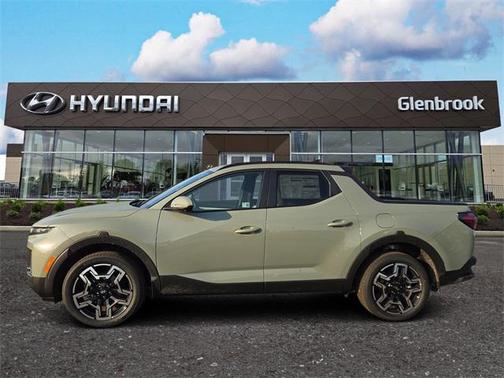 2026 Hyundai SANTA CRUZ Limited