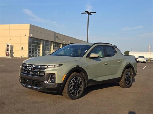 2026 Hyundai SANTA CRUZ Limited