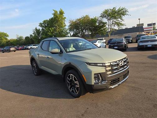 2026 Hyundai SANTA CRUZ Limited