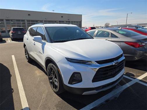 2019 Chevrolet Blazer 2LT