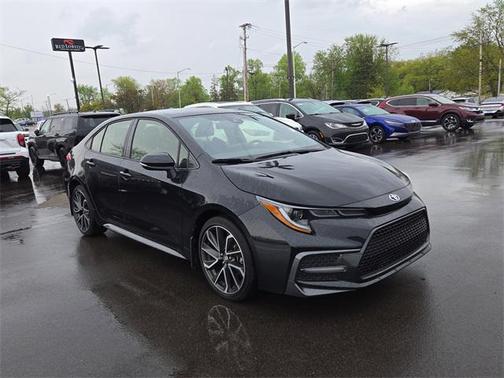 2022 Toyota Corolla SE