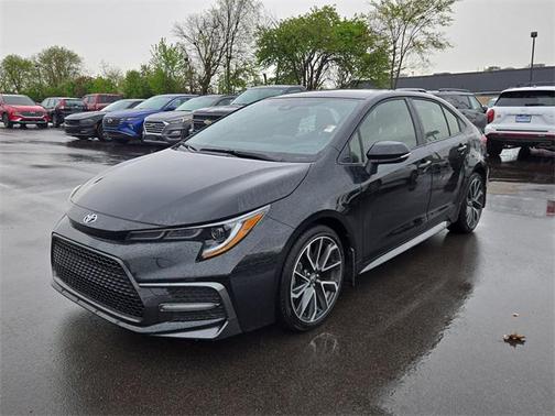 2022 Toyota Corolla SE
