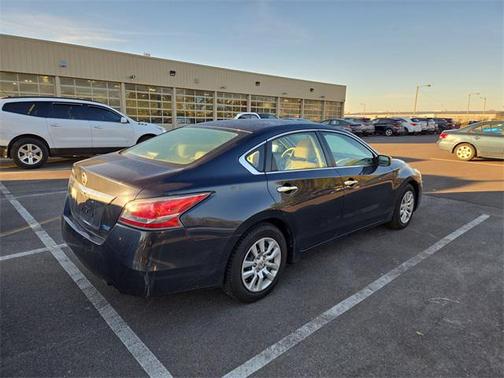2014 Nissan Altima 2.5