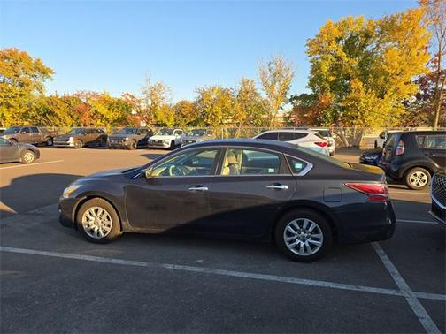 2014 Nissan Altima 2.5