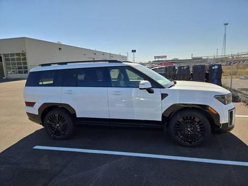 2026 Hyundai SANTA FE HEV Calligraphy