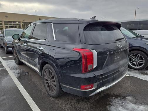 2020 Hyundai PALISADE Ultimate