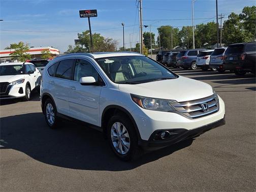 2013 Honda CR-V EX-L