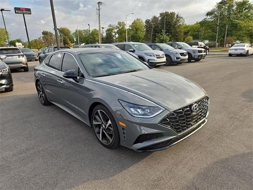 2023 Hyundai SONATA SEL Plus
