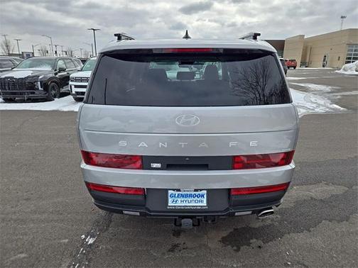 2025 Hyundai SANTA FE SEL 2.4
