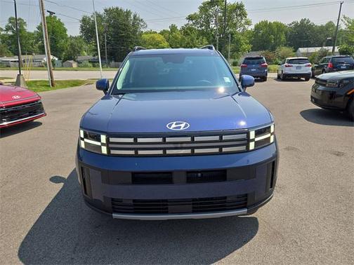 2026 Hyundai SANTA FE SEL 2.4