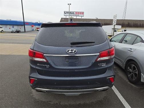 2019 Hyundai Santa Fe XL Limited Ultimate