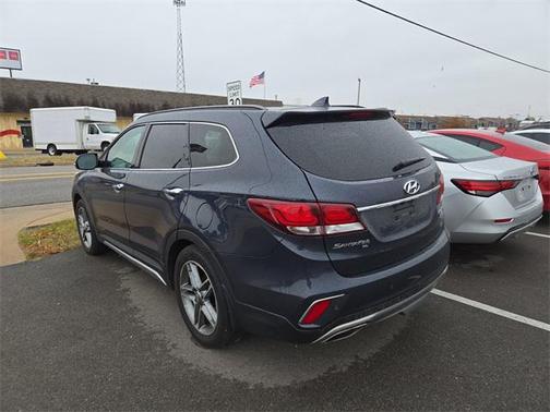 2019 Hyundai Santa Fe XL Limited Ultimate