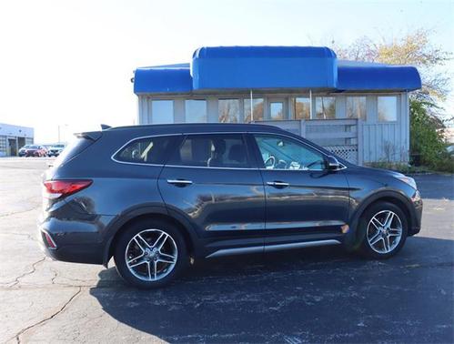 2019 Hyundai Santa Fe XL Limited Ultimate