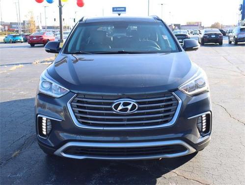 2019 Hyundai Santa Fe XL Limited Ultimate
