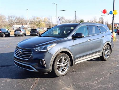 2019 Hyundai Santa Fe XL Limited Ultimate