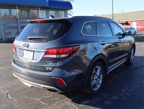 2019 Hyundai Santa Fe XL Limited Ultimate
