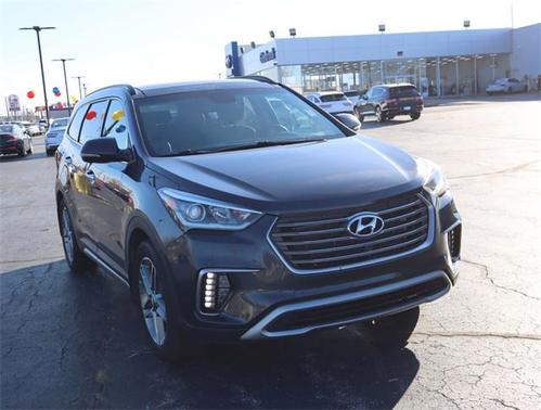 2019 Hyundai Santa Fe XL Limited Ultimate