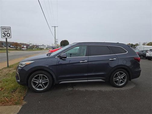 2019 Hyundai Santa Fe XL Limited Ultimate