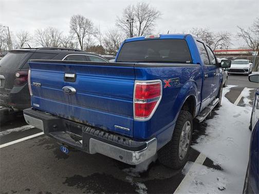 2014 Ford F-150 XLT