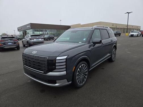 Ecotronic Gray Pearl 2026 Hyundai PALISADE Calligraphy