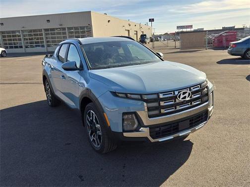 2026 Hyundai SANTA CRUZ Limited