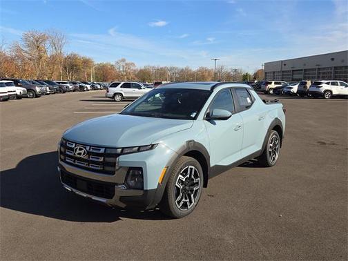 2026 Hyundai SANTA CRUZ Limited