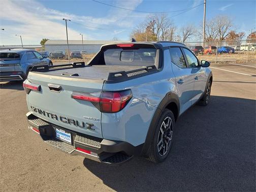 2026 Hyundai SANTA CRUZ Limited