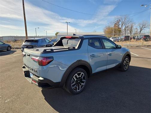 2026 Hyundai SANTA CRUZ Limited