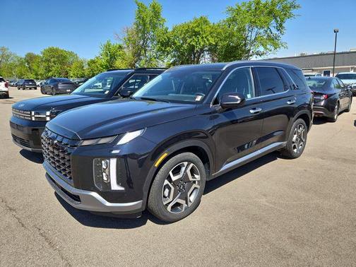 Moonlight Cloud 2024 Hyundai PALISADE SEL