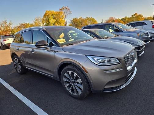 2020 Lincoln Corsair Reserve