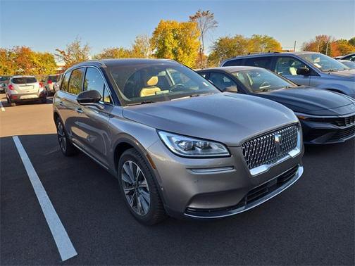 2020 Lincoln Corsair Reserve