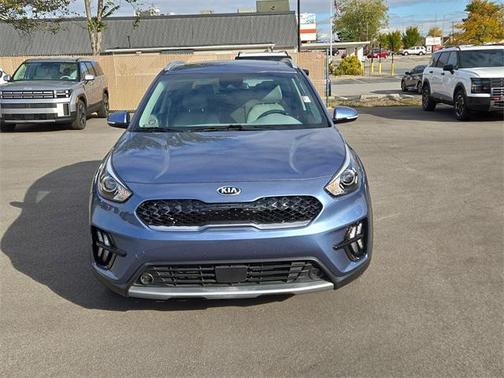 2021 Kia Niro EX Premium
