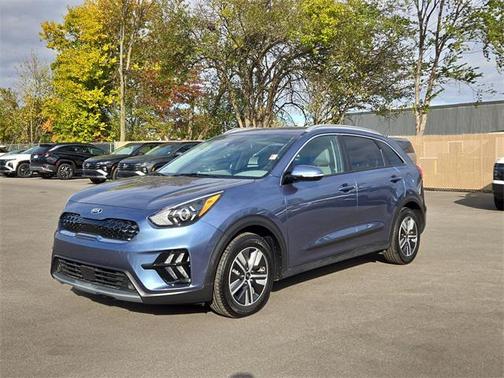 2021 Kia Niro EX Premium