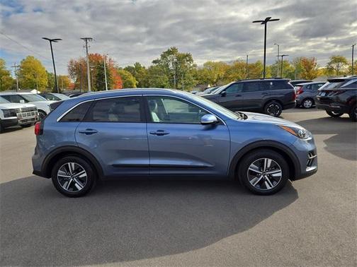 2021 Kia Niro EX Premium