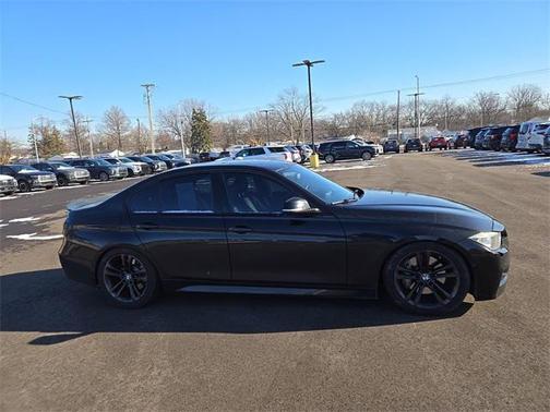 2012 BMW 335 335i