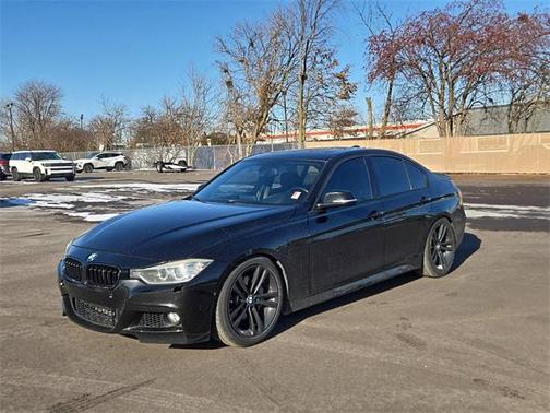 2012 BMW 335 335i