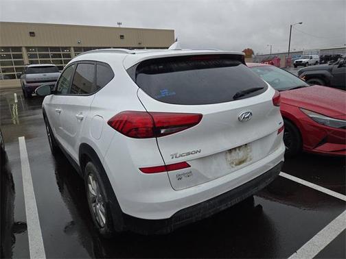 2020 Hyundai TUCSON Value