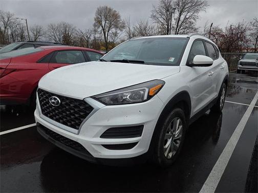 2020 Hyundai TUCSON Value