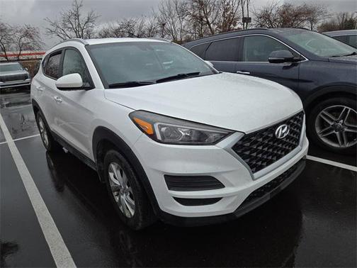 2020 Hyundai TUCSON Value