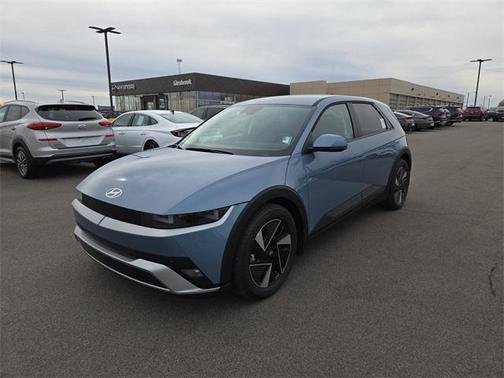 2026 Hyundai IONIQ 5 SEL