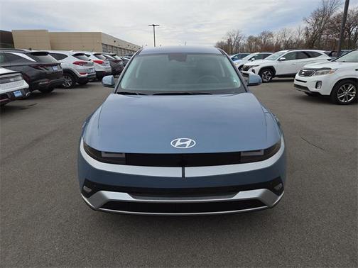 2026 Hyundai IONIQ 5 SEL