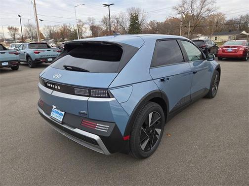 2026 Hyundai IONIQ 5 SEL