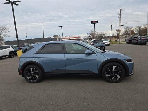 2026 Hyundai IONIQ 5 SEL