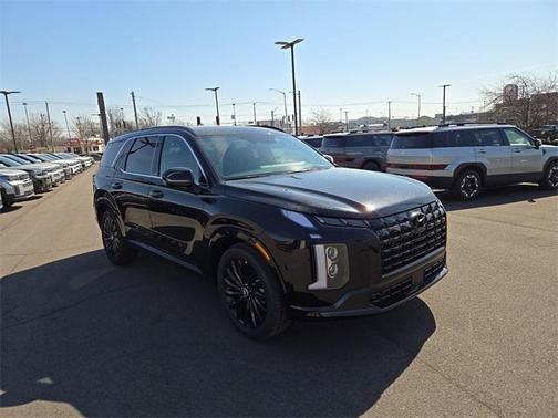 2025 Hyundai PALISADE Calligraphy Night Edition