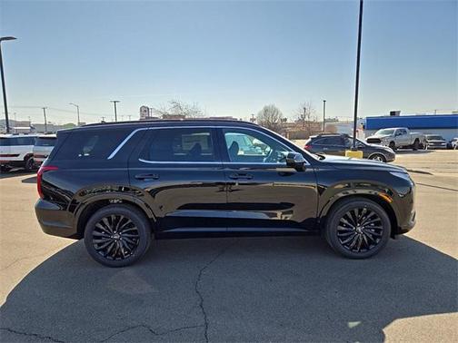 2025 Hyundai PALISADE Calligraphy Night Edition