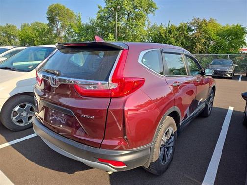2018 Honda CR-V LX